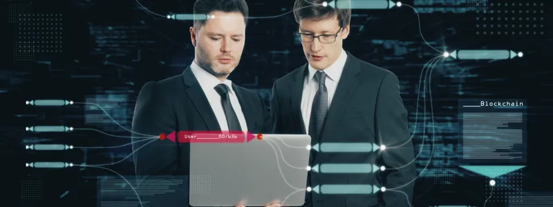 Evolution der digitalen Finanzen